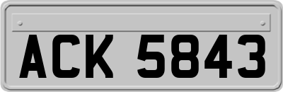 ACK5843