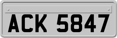 ACK5847