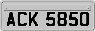 ACK5850