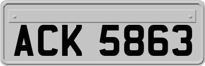 ACK5863