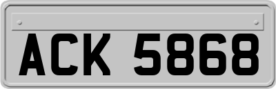 ACK5868