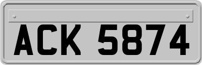 ACK5874