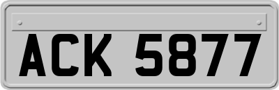 ACK5877