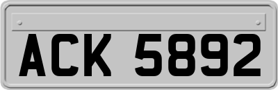 ACK5892