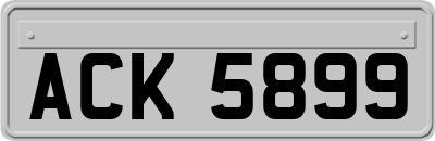 ACK5899