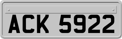 ACK5922