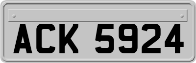 ACK5924