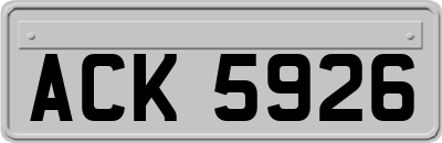 ACK5926