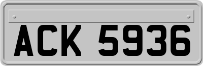 ACK5936