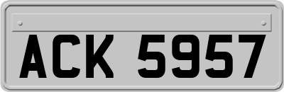 ACK5957