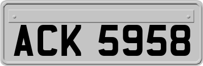 ACK5958