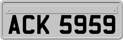 ACK5959