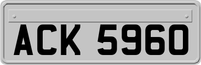 ACK5960