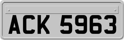 ACK5963