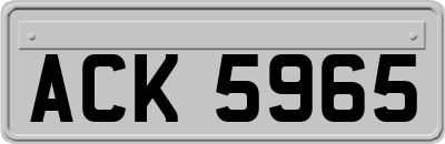 ACK5965