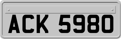 ACK5980