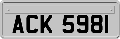 ACK5981
