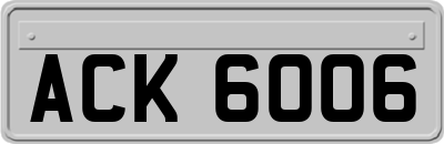ACK6006