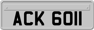 ACK6011