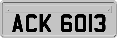ACK6013