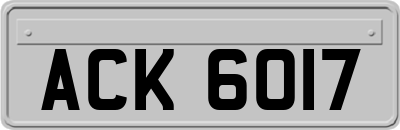ACK6017