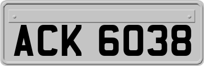 ACK6038