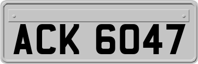 ACK6047