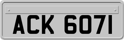 ACK6071