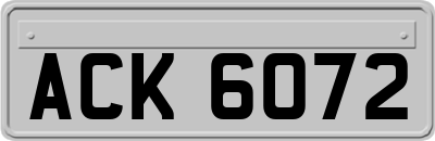 ACK6072