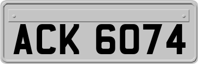 ACK6074