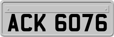ACK6076