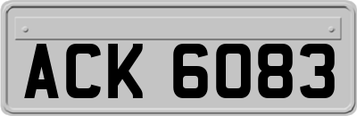 ACK6083