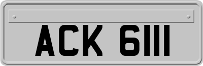 ACK6111