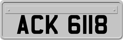 ACK6118