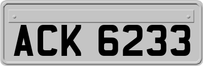 ACK6233