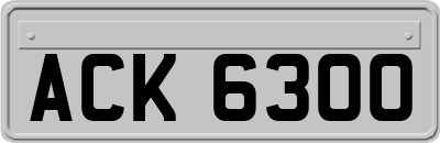 ACK6300