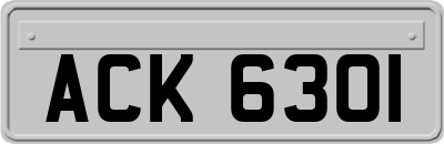 ACK6301