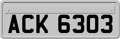 ACK6303