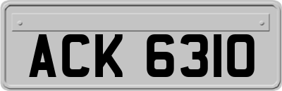ACK6310