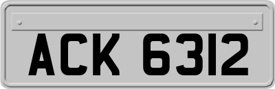 ACK6312