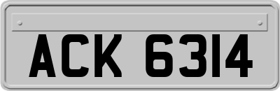 ACK6314