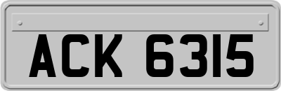 ACK6315