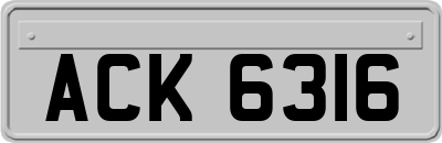 ACK6316