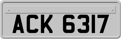 ACK6317