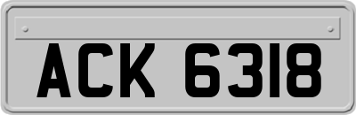 ACK6318