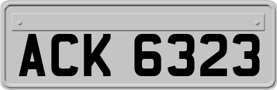 ACK6323