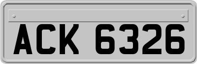 ACK6326