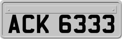 ACK6333