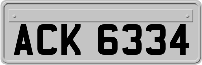 ACK6334