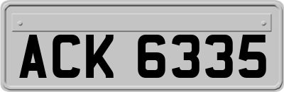 ACK6335